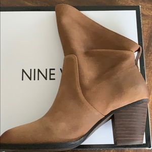 Nine West booties